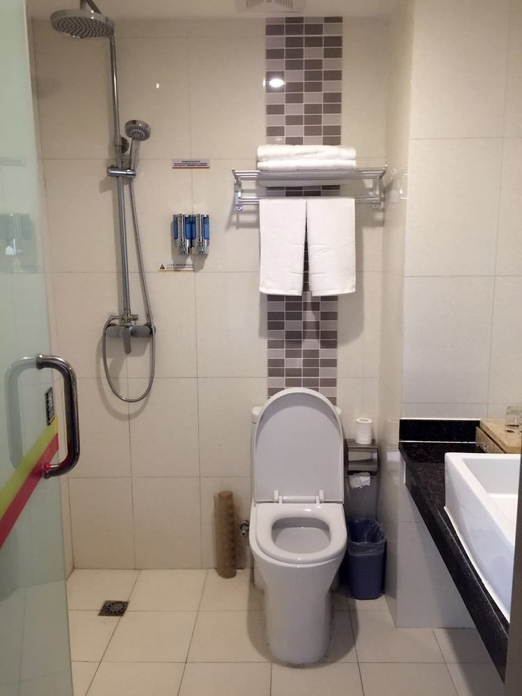 Beijing Capital Airport Fu Run Tong Hotel Xin Guo Zhan Branch Shunyi Exterior foto
