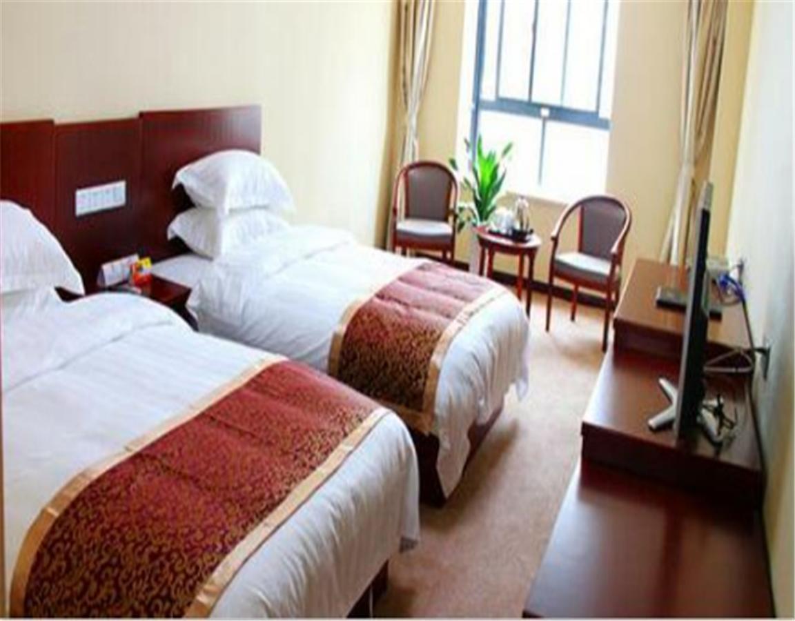 Beijing Capital Airport Fu Run Tong Hotel Xin Guo Zhan Branch Shunyi Exterior foto