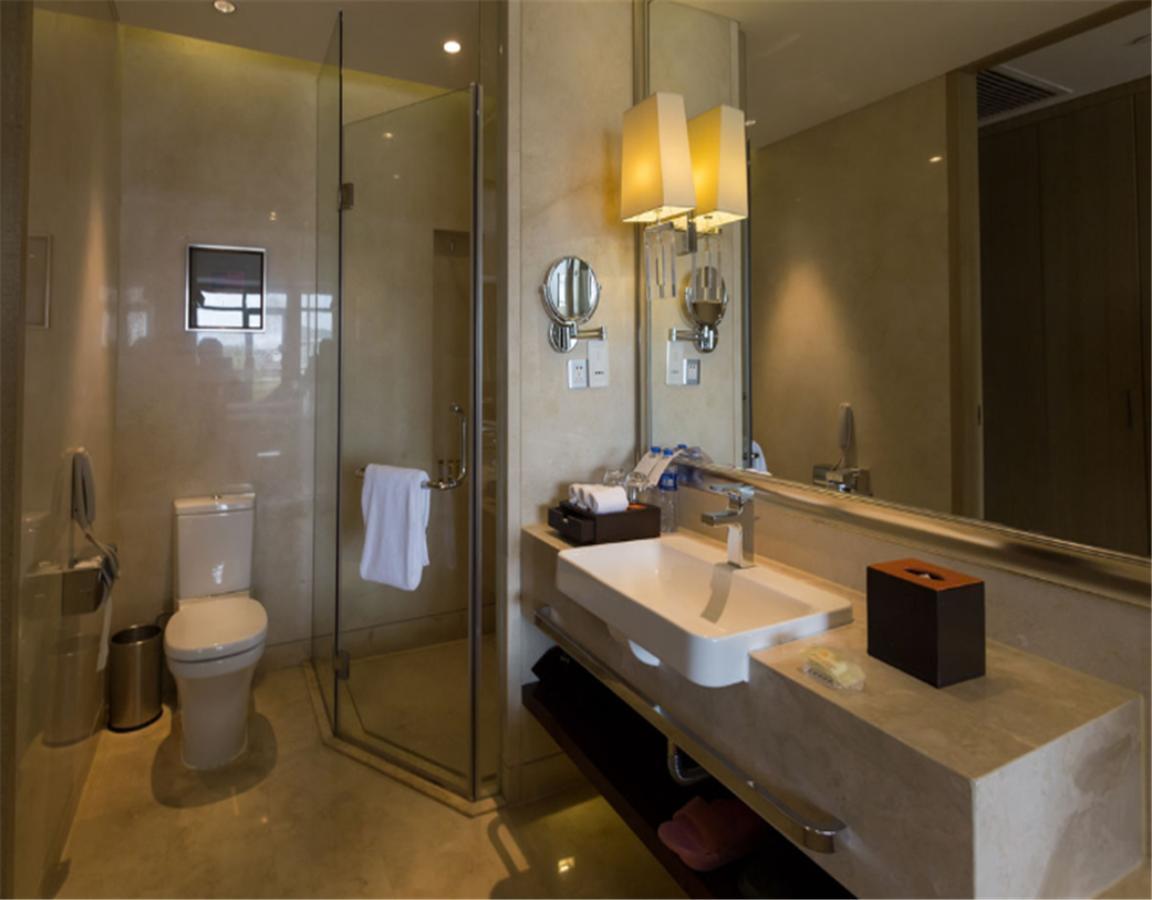Beijing Capital Airport Fu Run Tong Hotel Xin Guo Zhan Branch Shunyi Exterior foto